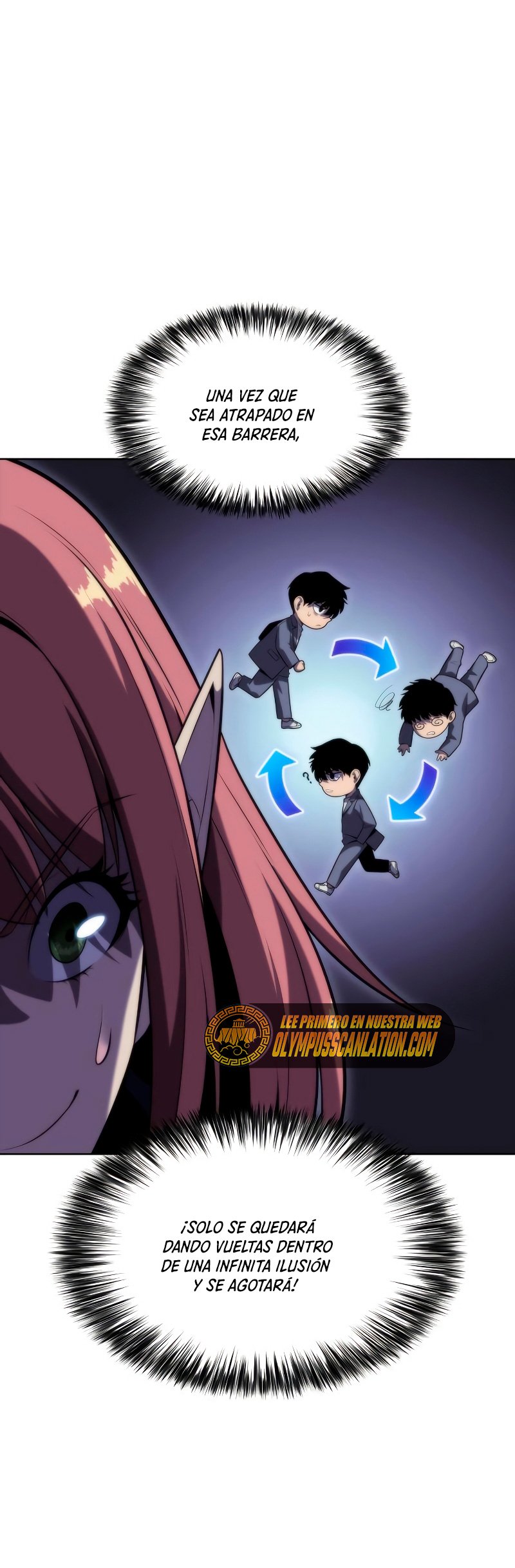 Read Novato Solo a Nivel Máximo ES Manga Online