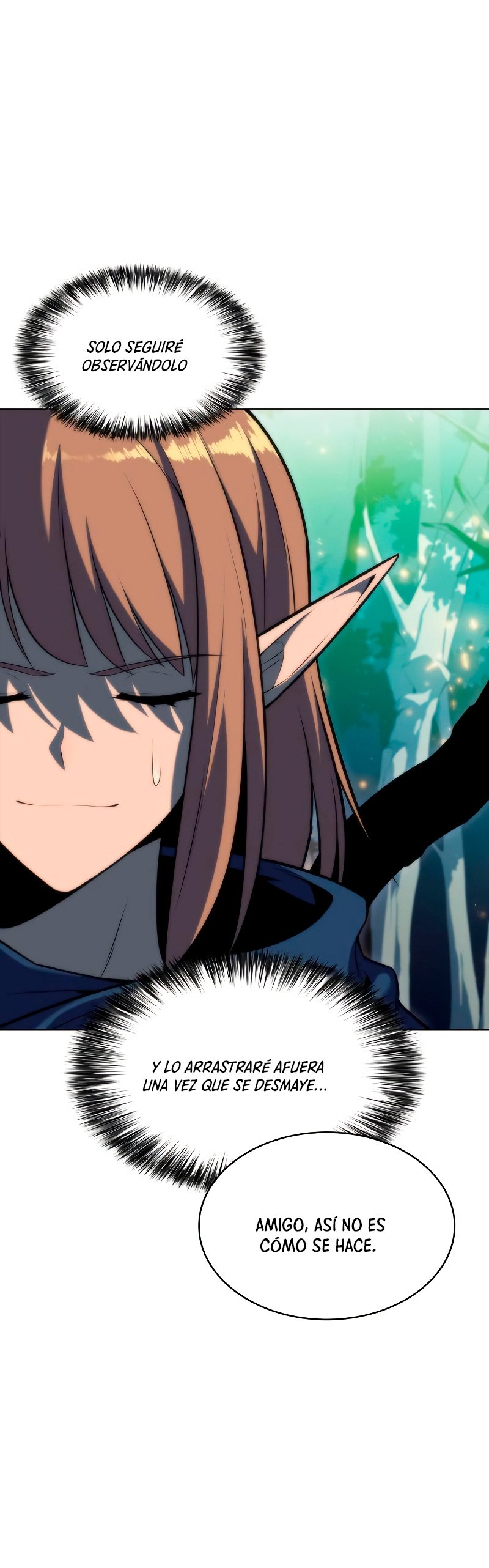 Read Novato Solo a Nivel Máximo ES Manga Online