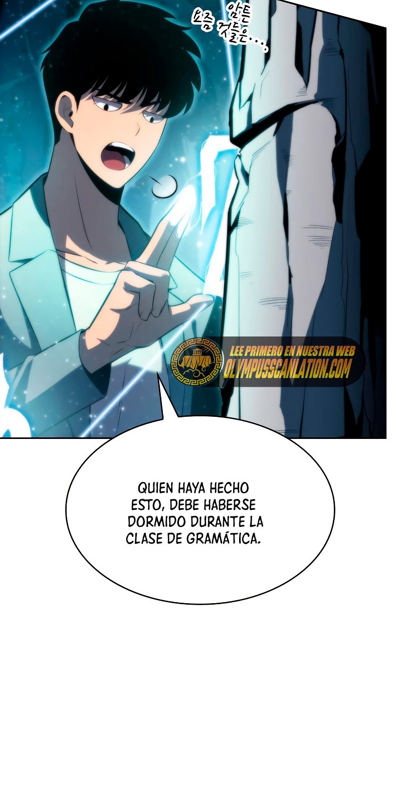 Read Novato Solo a Nivel Máximo ES Manga Online