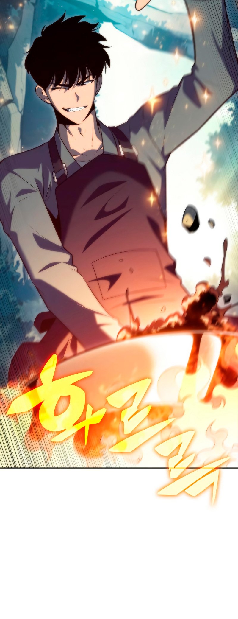 Read Novato Solo a Nivel Máximo ES Manga Online