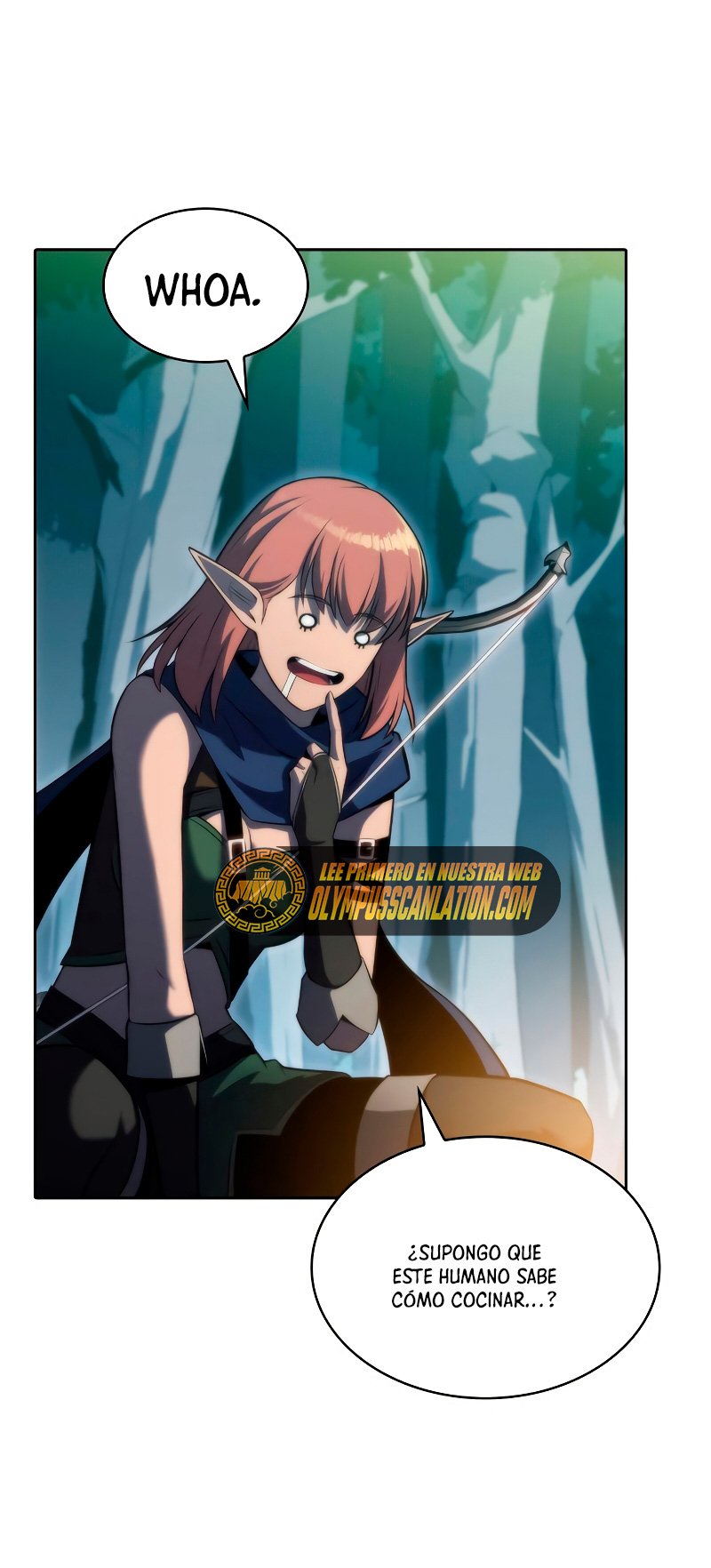Read Novato Solo a Nivel Máximo ES Manga Online