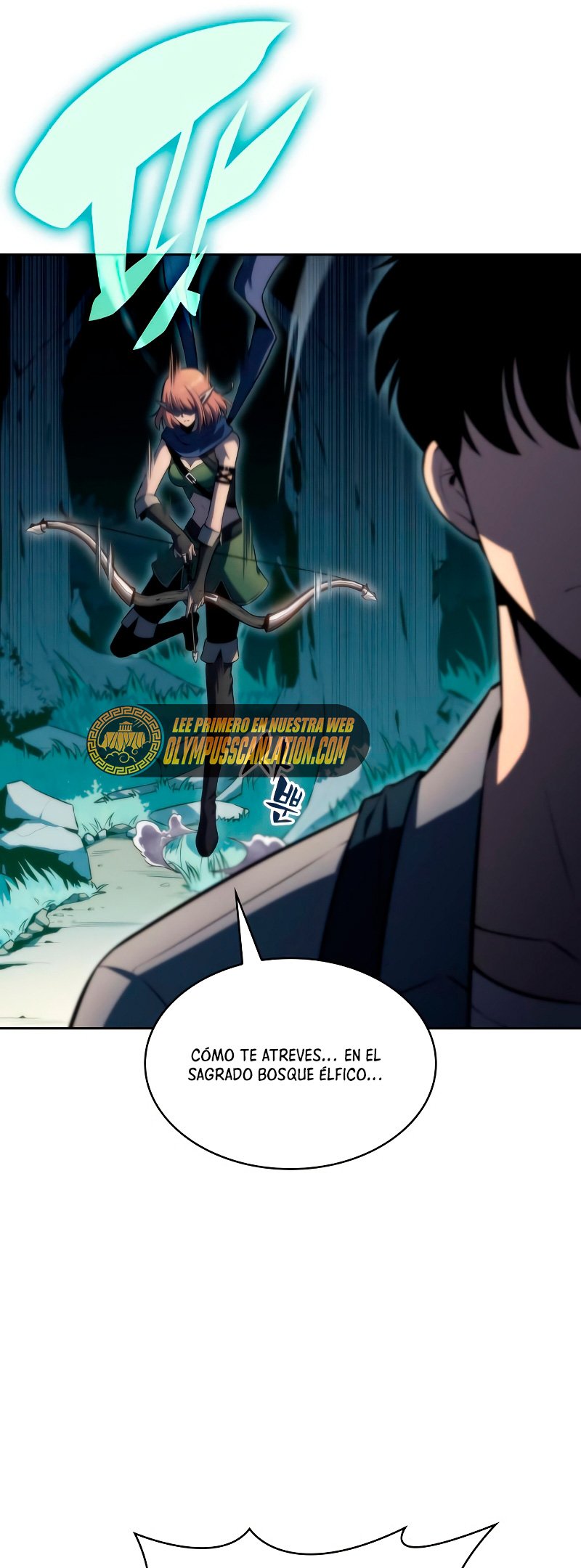 Read Novato Solo a Nivel Máximo ES Manga Online