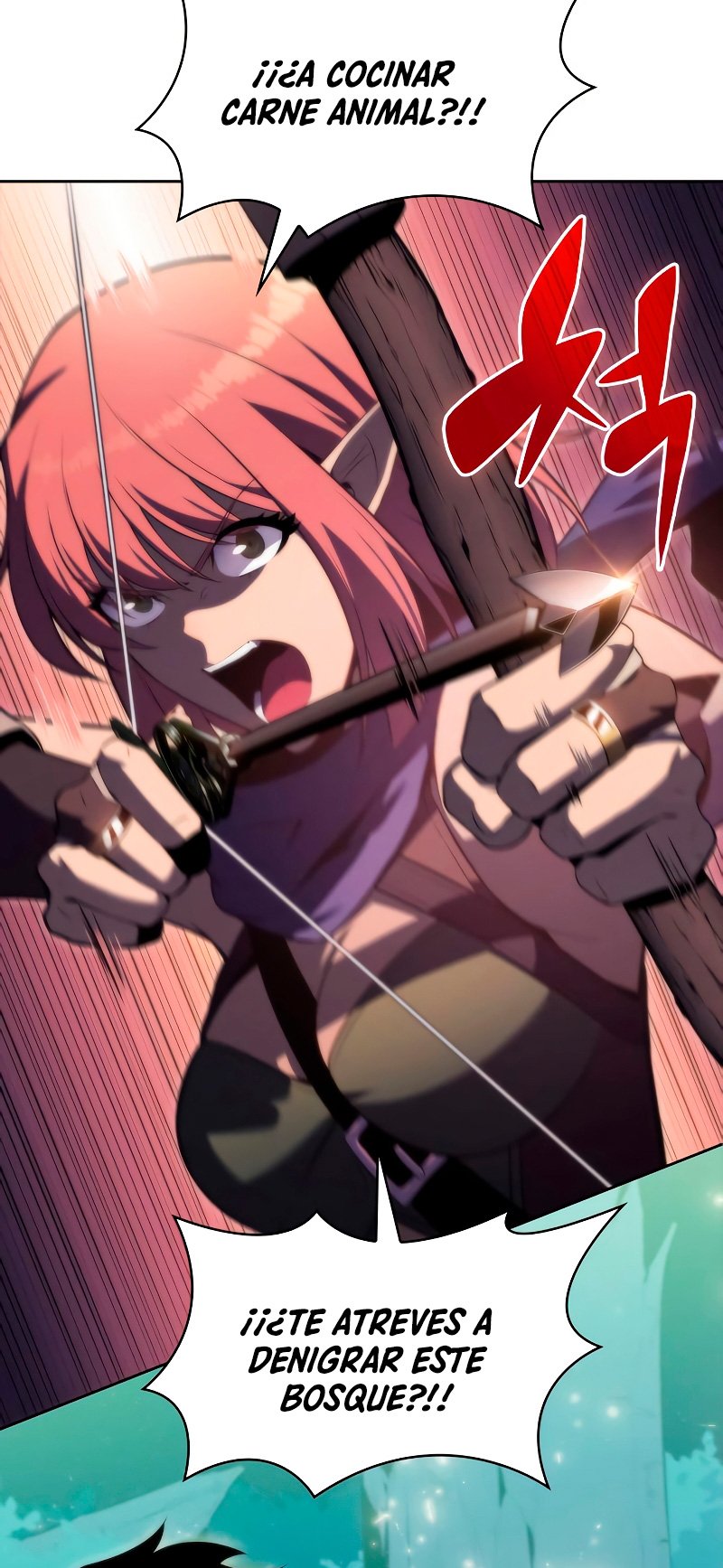 Read Novato Solo a Nivel Máximo ES Manga Online