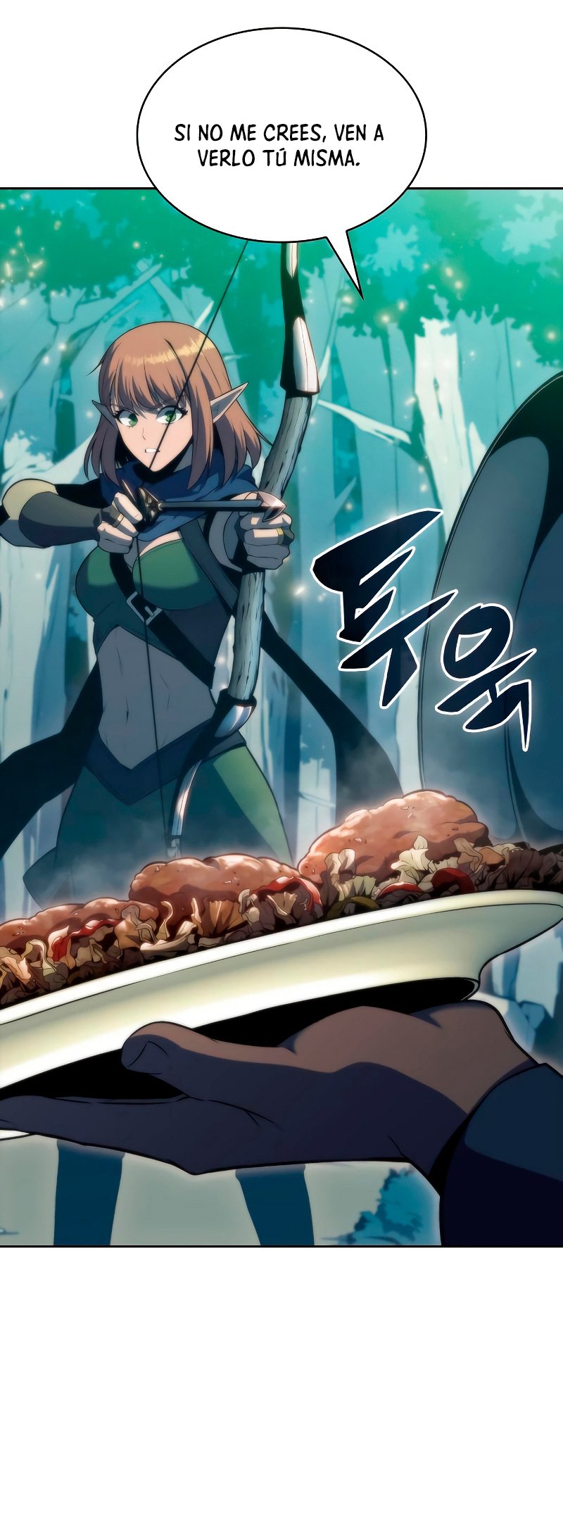 Read Novato Solo a Nivel Máximo ES Manga Online