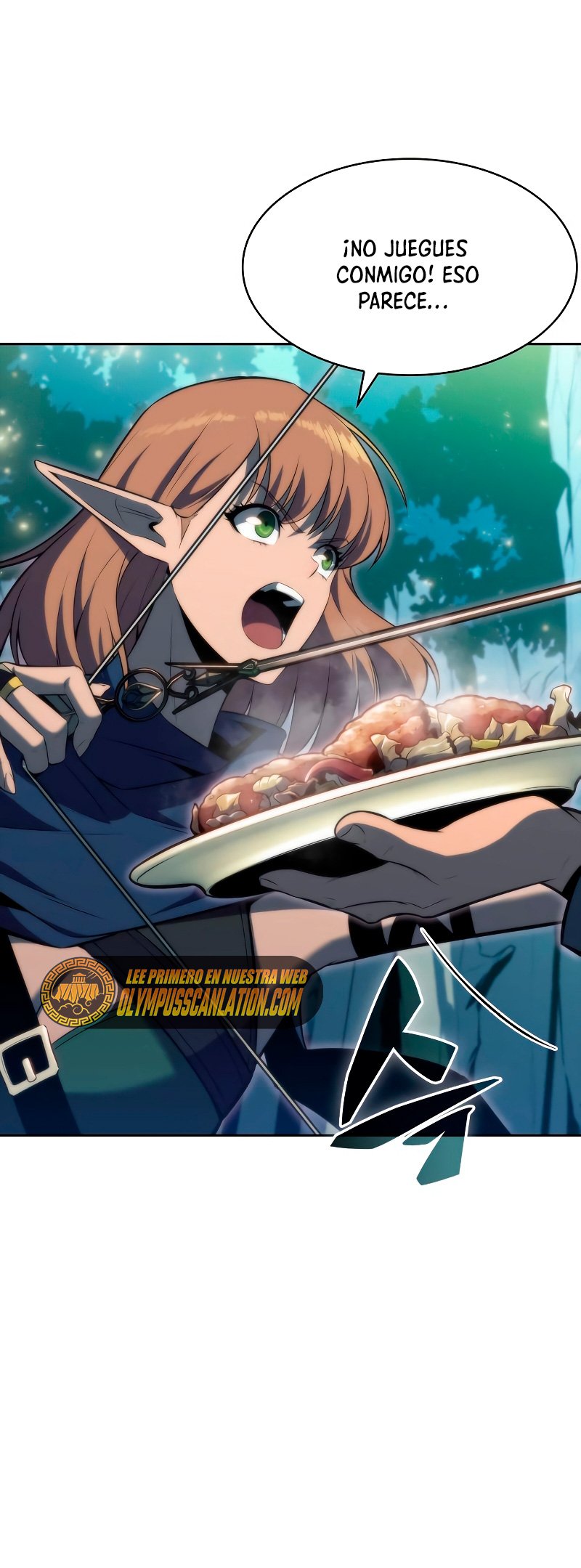 Read Novato Solo a Nivel Máximo ES Manga Online