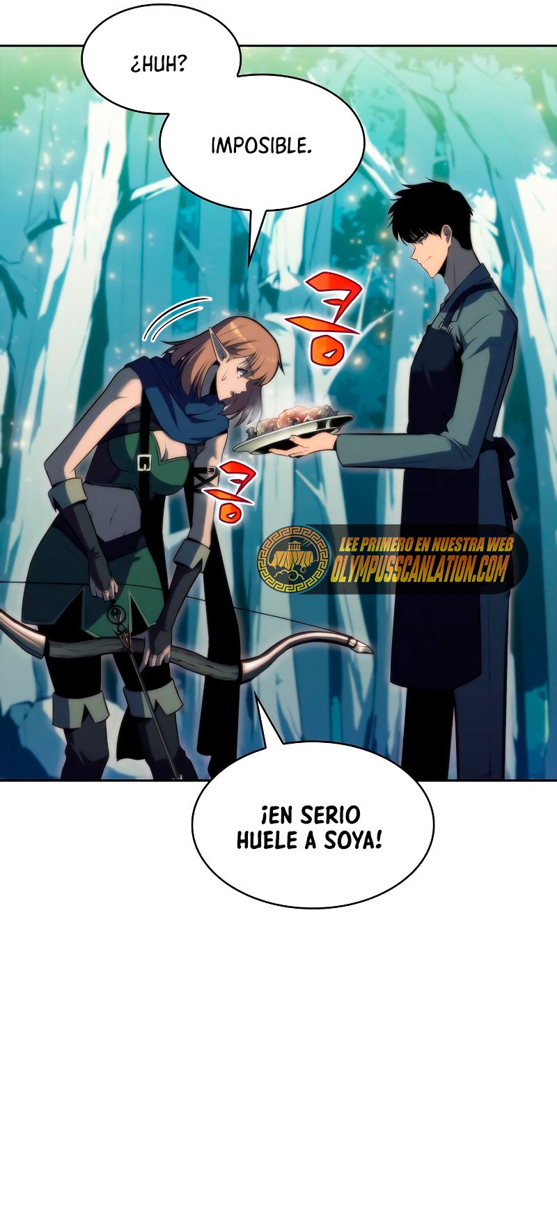 Read Novato Solo a Nivel Máximo ES Manga Online