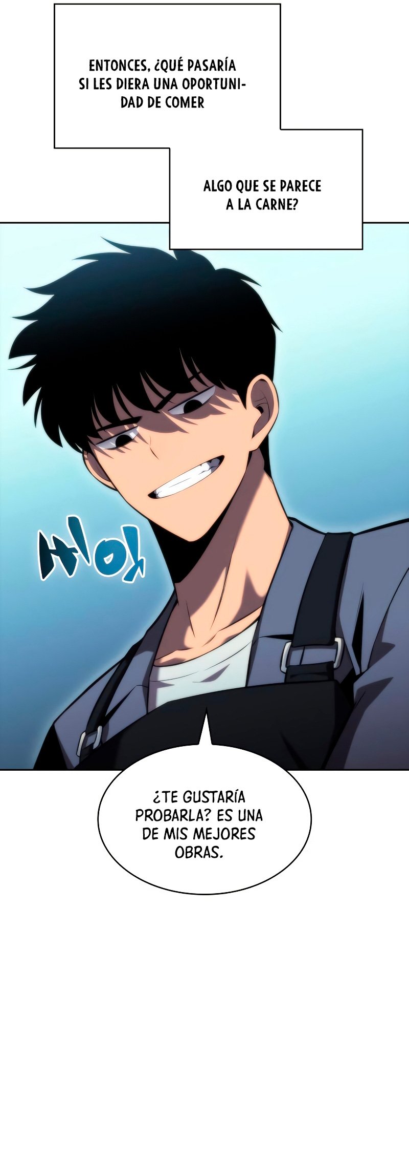 Read Novato Solo a Nivel Máximo ES Manga Online