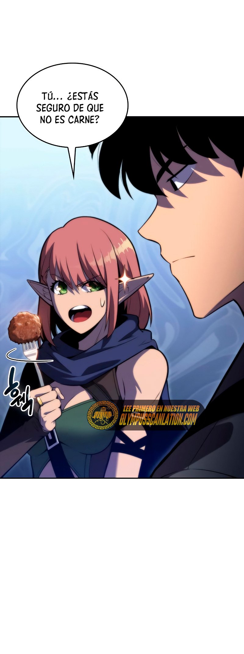 Read Novato Solo a Nivel Máximo ES Manga Online