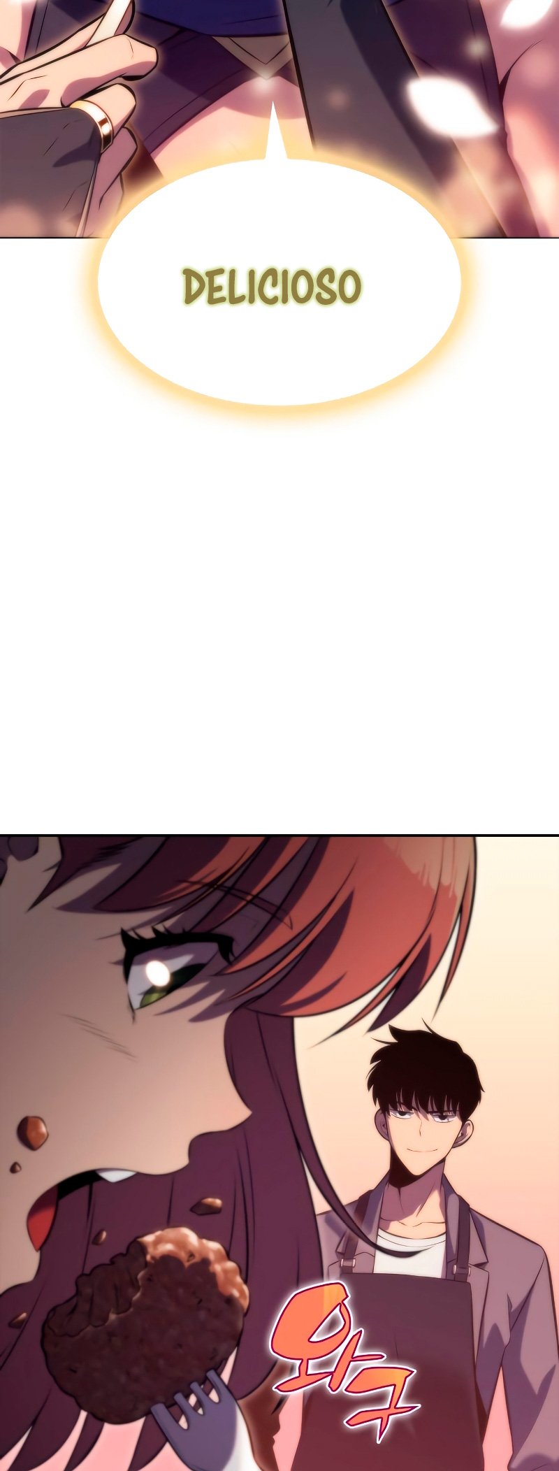 Read Novato Solo a Nivel Máximo ES Manga Online