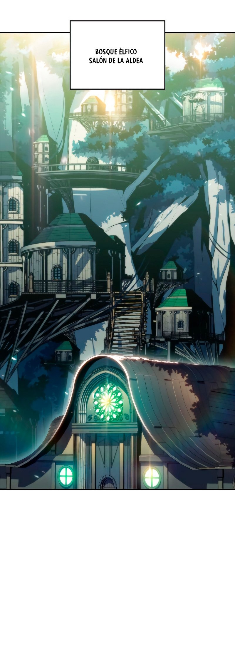 Read Novato Solo a Nivel Máximo ES Manga Online