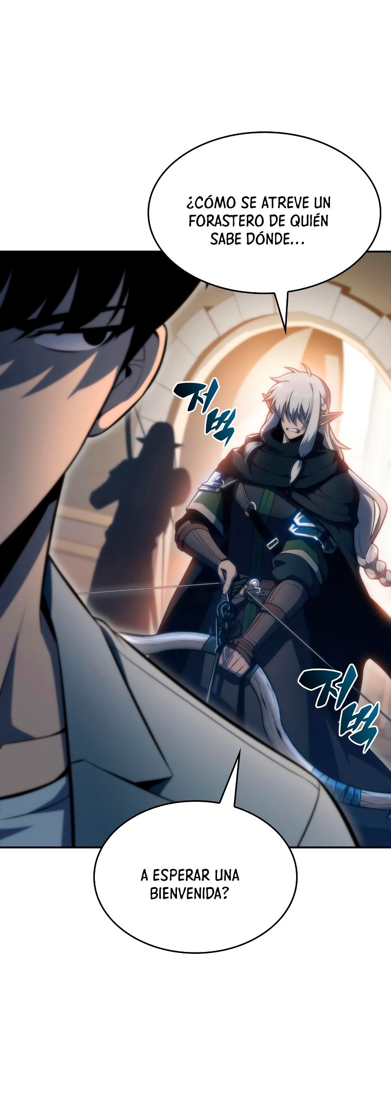 Read Novato Solo a Nivel Máximo ES Manga Online