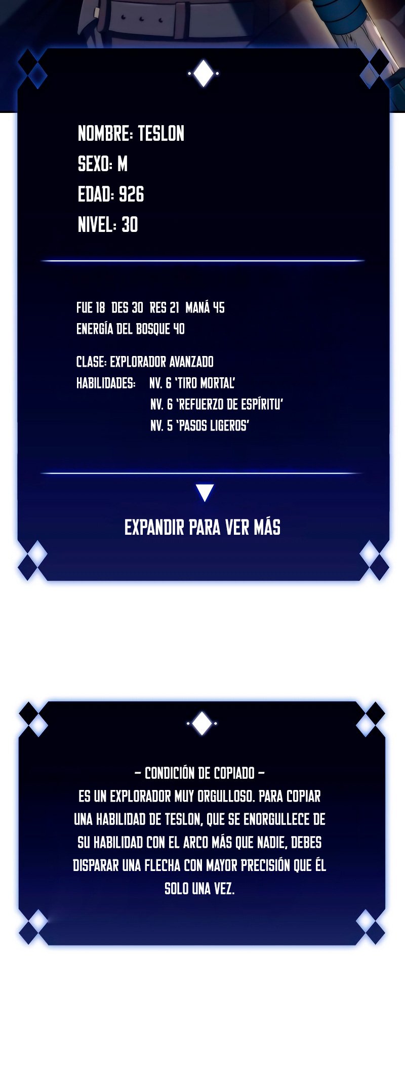 Read Novato Solo a Nivel Máximo ES Manga Online