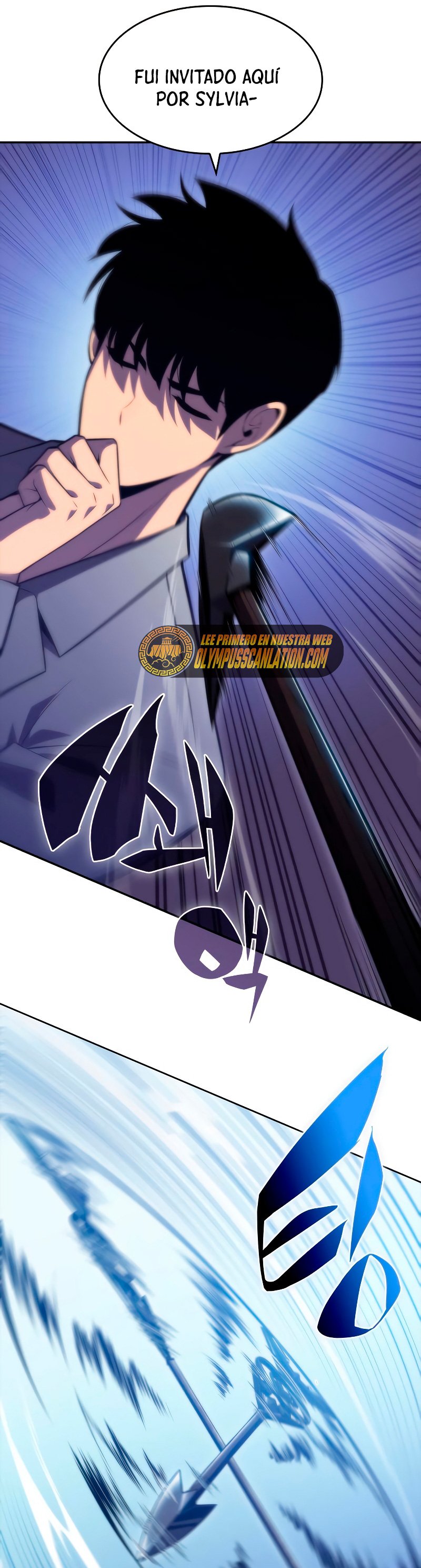 Read Novato Solo a Nivel Máximo ES Manga Online