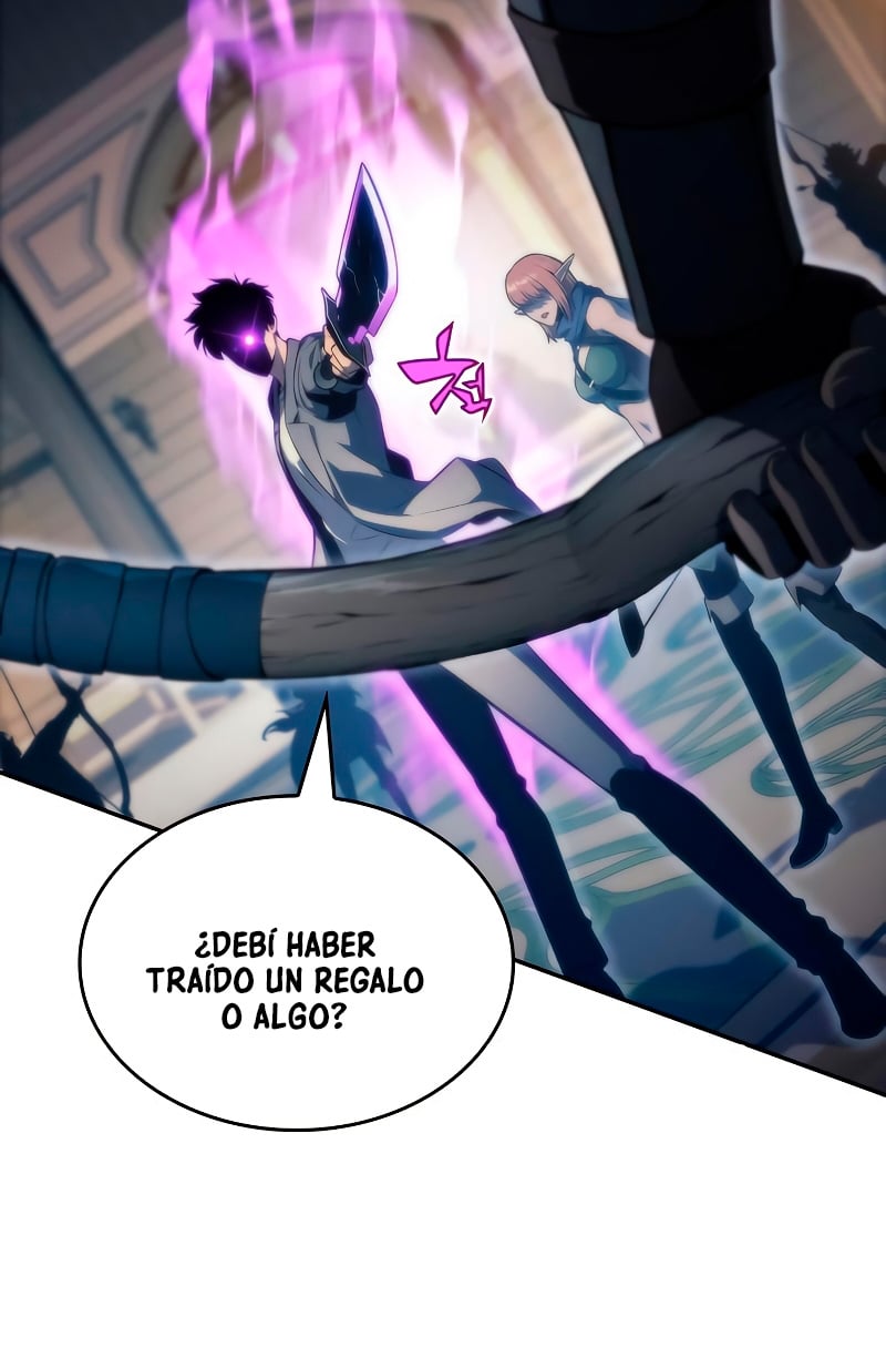 Read Novato Solo a Nivel Máximo ES Manga Online