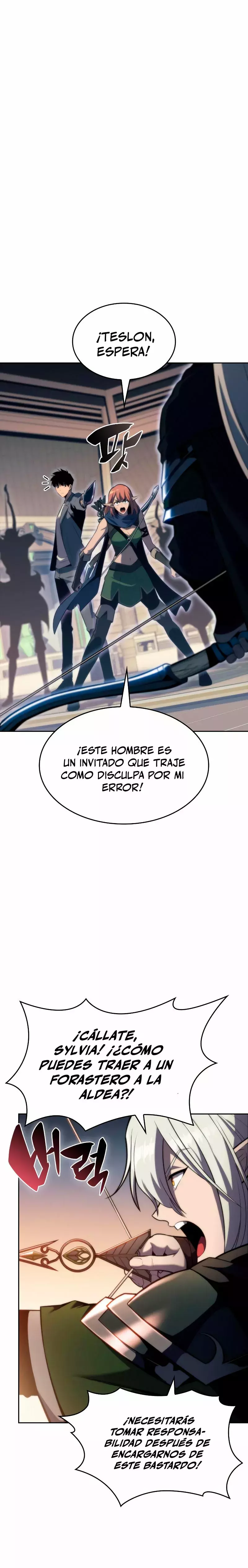 Read Novato Solo a Nivel Máximo ES Manga Online