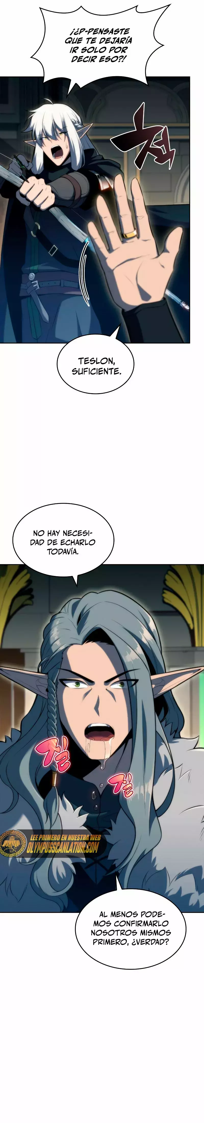 Read Novato Solo a Nivel Máximo ES Manga Online