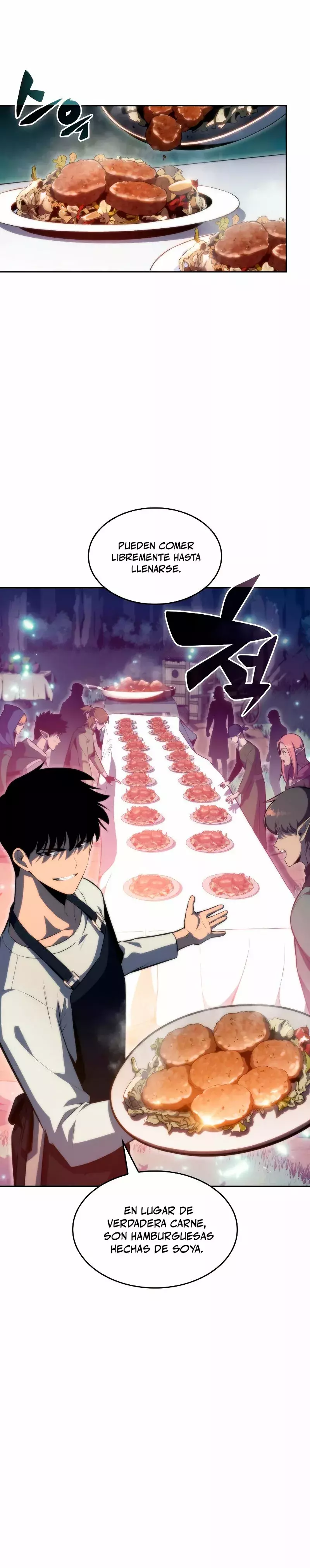 Read Novato Solo a Nivel Máximo ES Manga Online