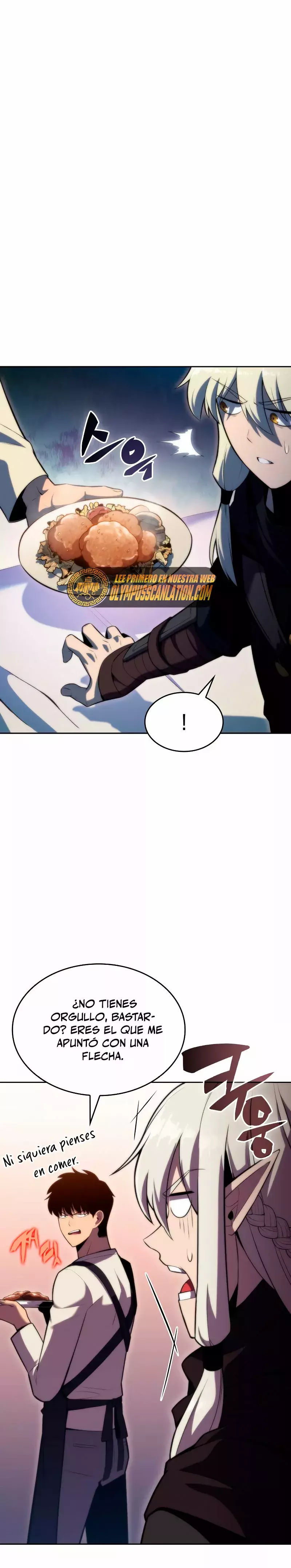 Read Novato Solo a Nivel Máximo ES Manga Online