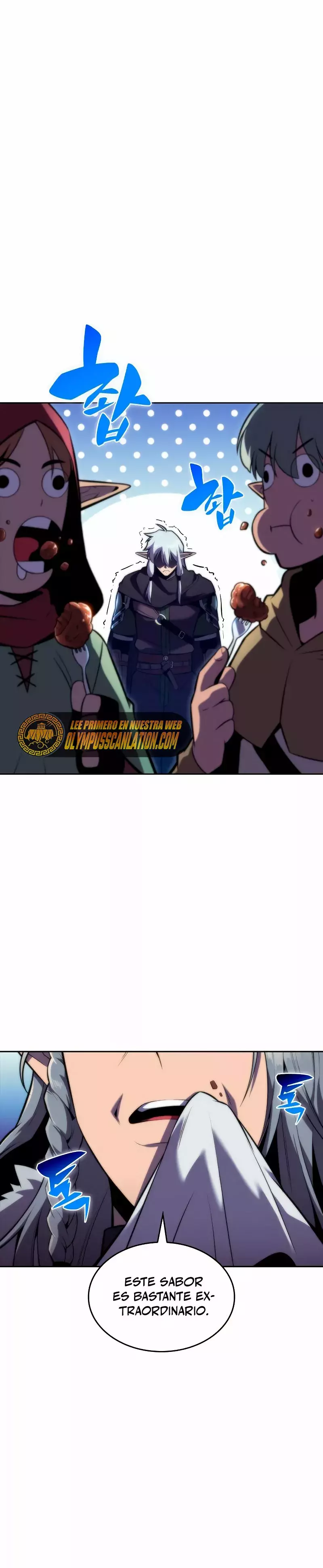 Read Novato Solo a Nivel Máximo ES Manga Online