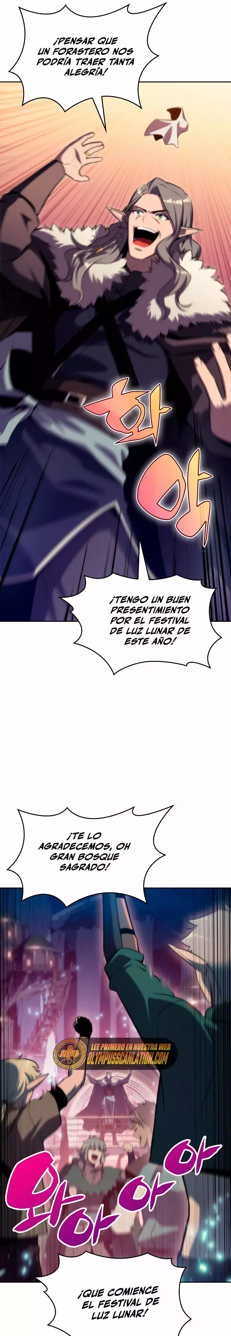 Read Novato Solo a Nivel Máximo ES Manga Online