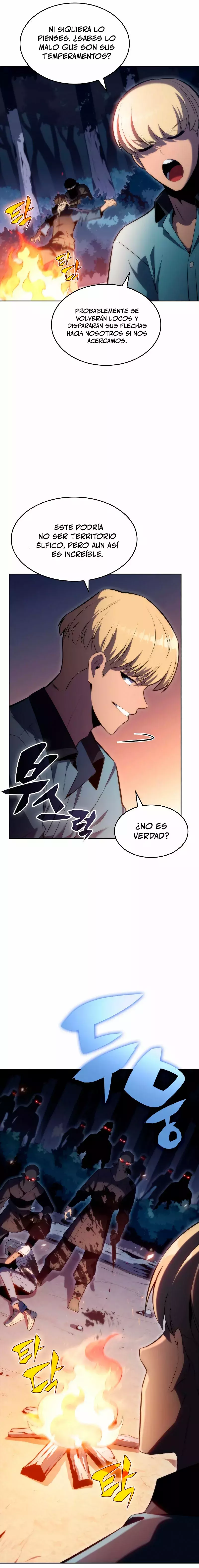 Read Novato Solo a Nivel Máximo ES Manga Online