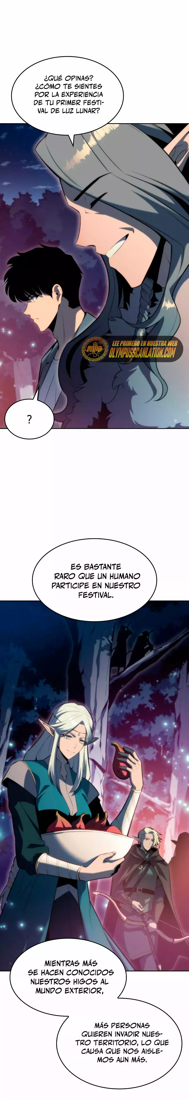 Read Novato Solo a Nivel Máximo ES Manga Online