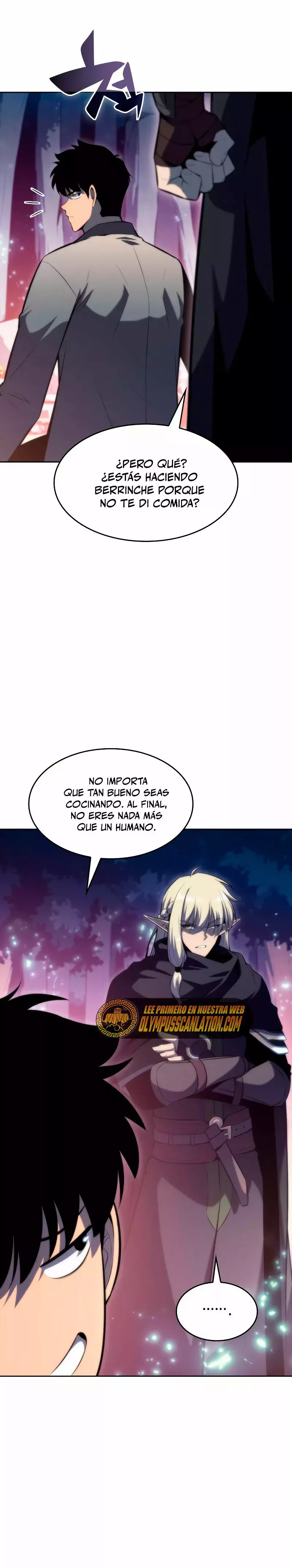 Read Novato Solo a Nivel Máximo ES Manga Online