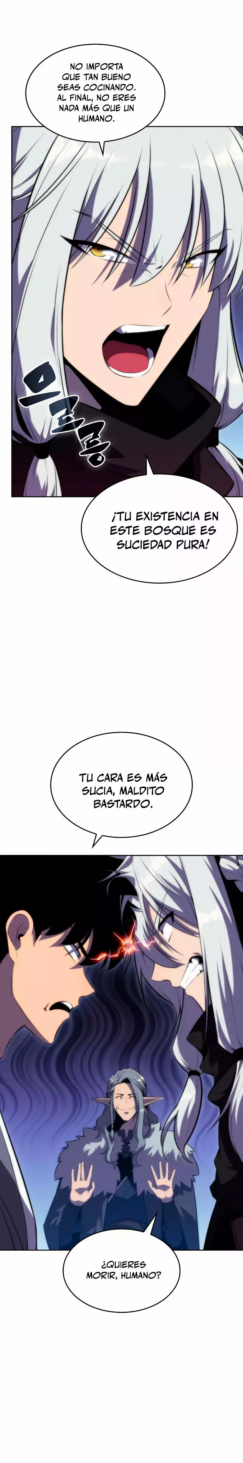 Read Novato Solo a Nivel Máximo ES Manga Online