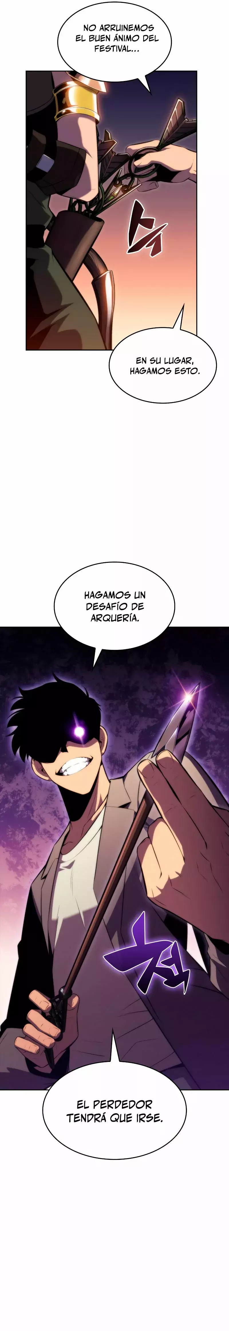 Read Novato Solo a Nivel Máximo ES Manga Online