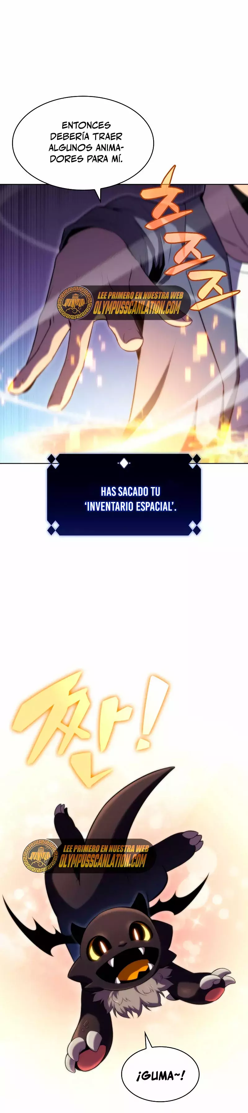 Read Novato Solo a Nivel Máximo ES Manga Online