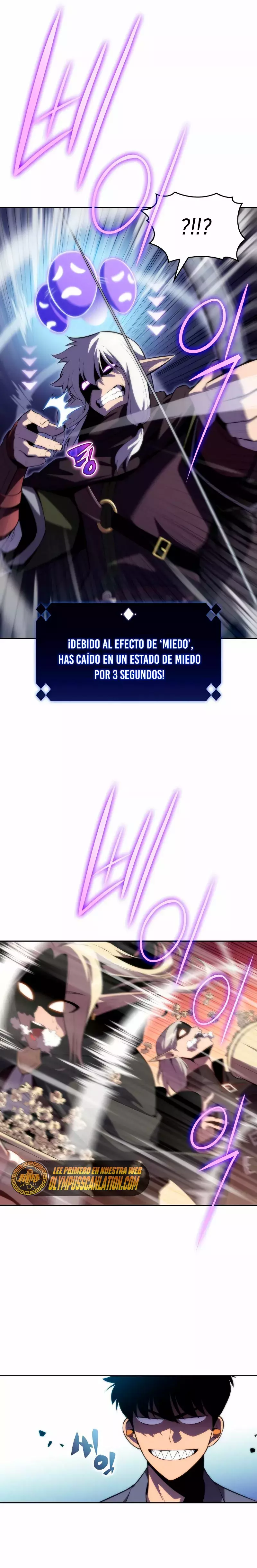 Read Novato Solo a Nivel Máximo ES Manga Online