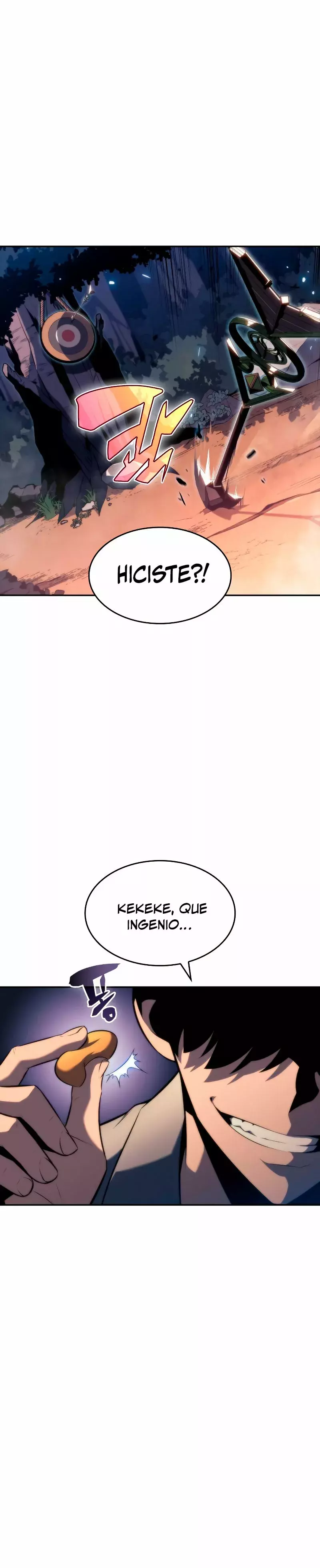 Read Novato Solo a Nivel Máximo ES Manga Online
