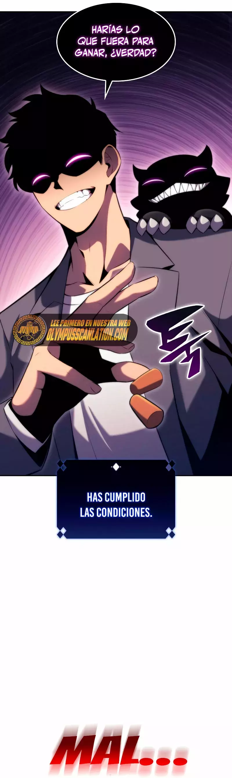Read Novato Solo a Nivel Máximo ES Manga Online