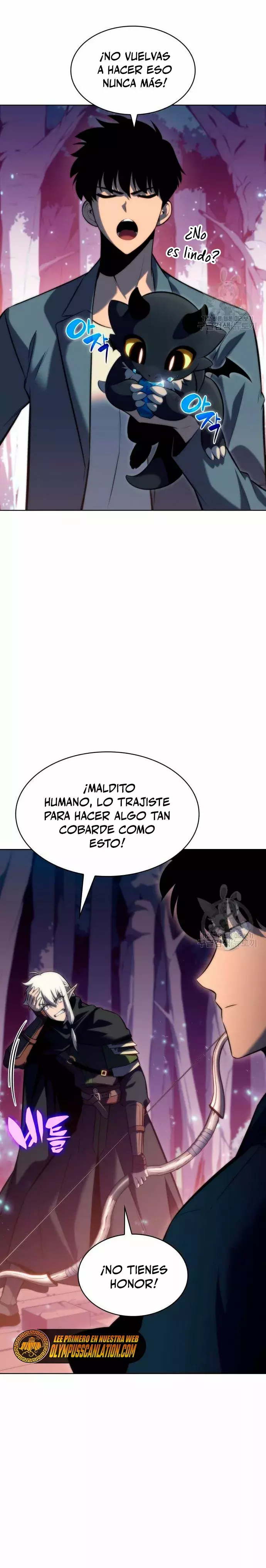 Read Novato Solo a Nivel Máximo ES Manga Online