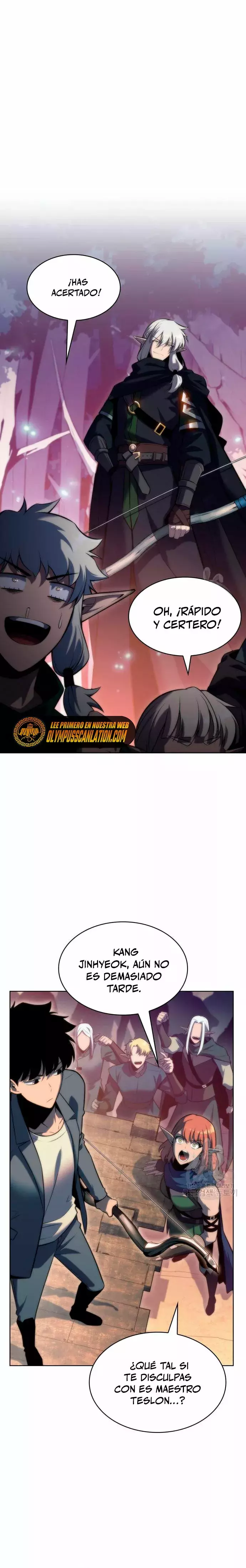 Read Novato Solo a Nivel Máximo ES Manga Online