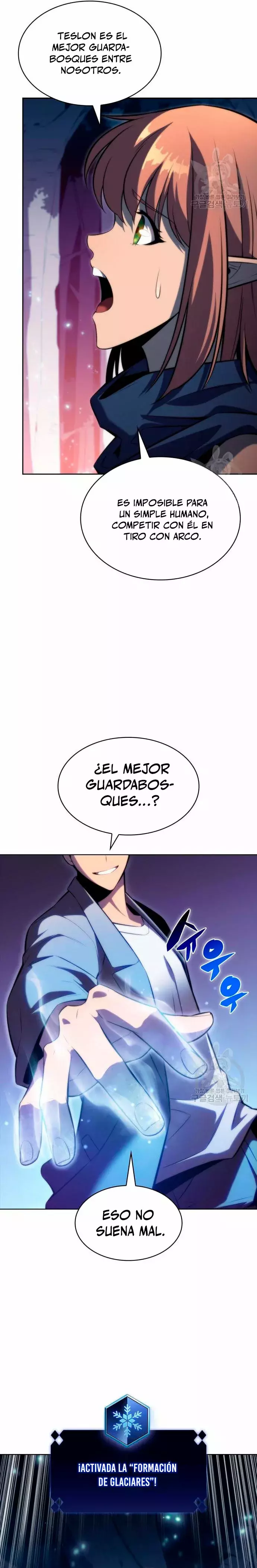 Read Novato Solo a Nivel Máximo ES Manga Online