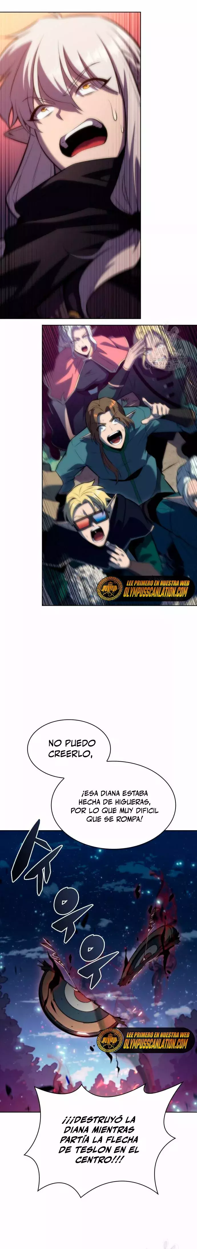 Read Novato Solo a Nivel Máximo ES Manga Online