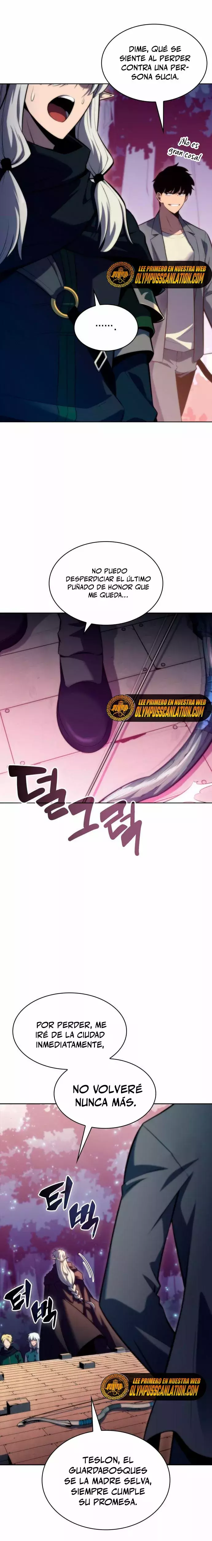 Read Novato Solo a Nivel Máximo ES Manga Online
