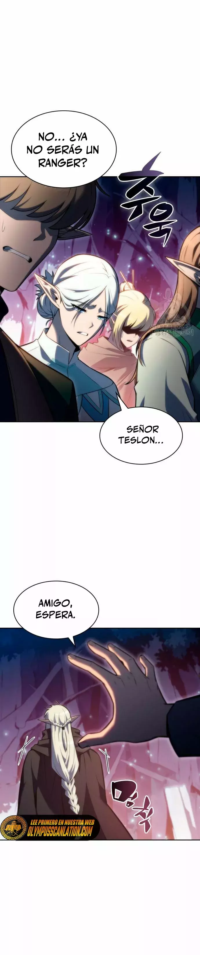 Read Novato Solo a Nivel Máximo ES Manga Online