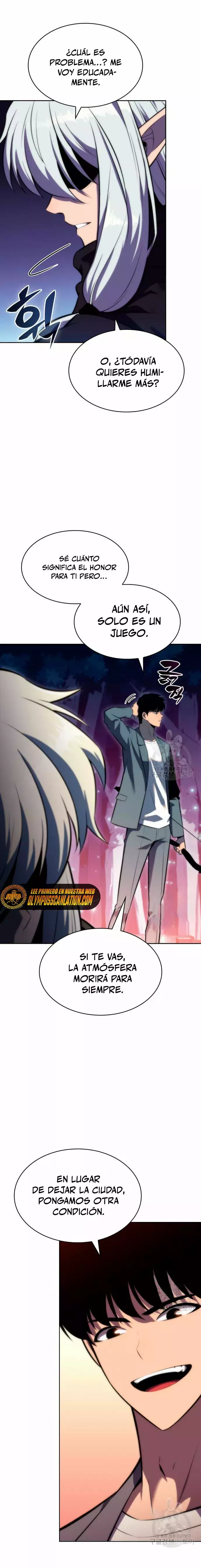 Read Novato Solo a Nivel Máximo ES Manga Online