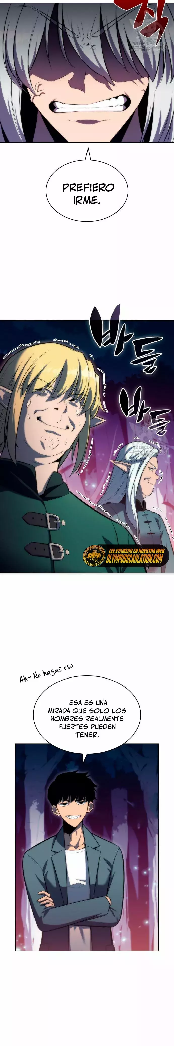 Read Novato Solo a Nivel Máximo ES Manga Online