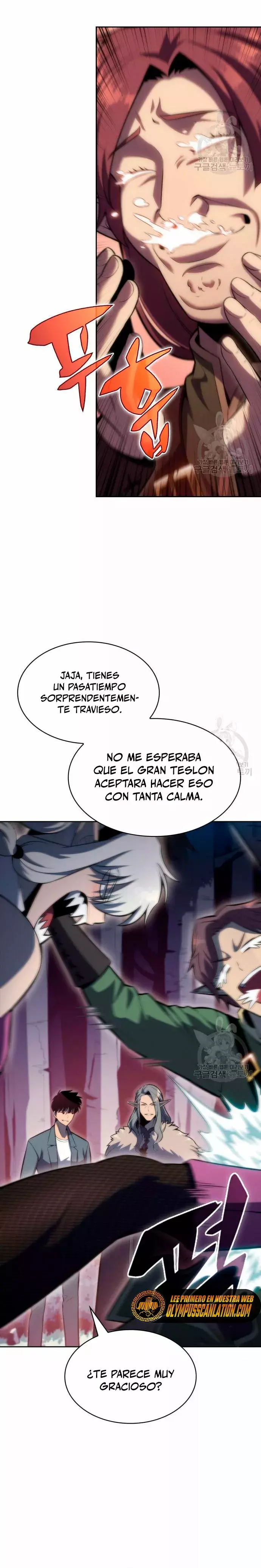 Read Novato Solo a Nivel Máximo ES Manga Online