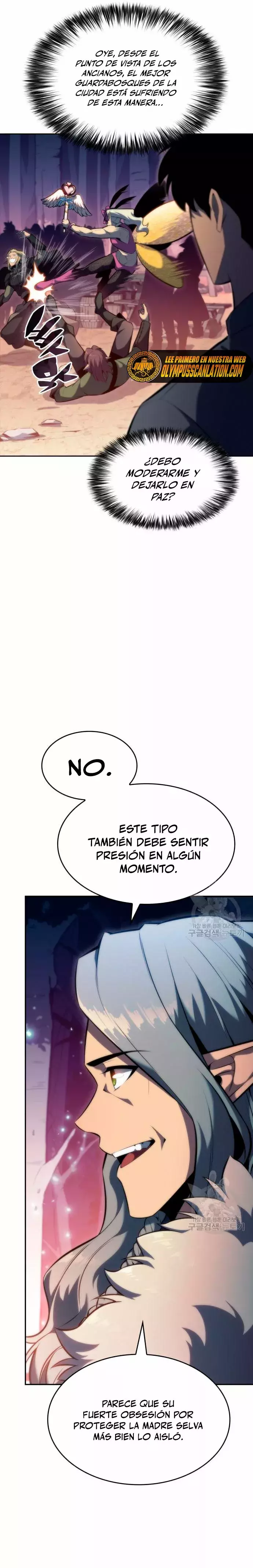 Read Novato Solo a Nivel Máximo ES Manga Online