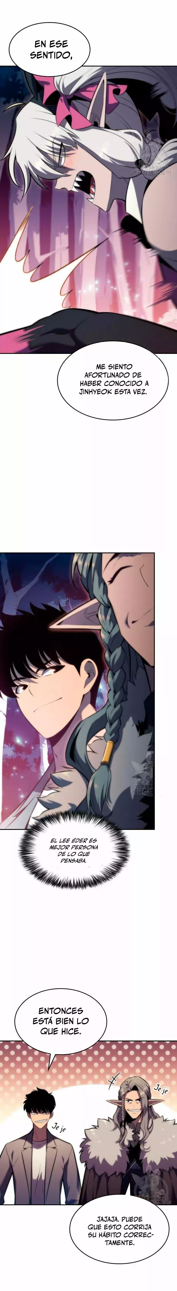 Read Novato Solo a Nivel Máximo ES Manga Online