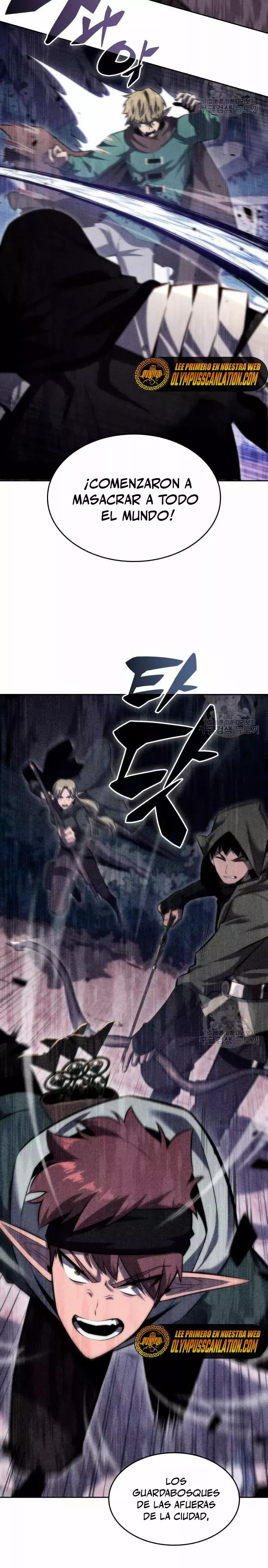 Read Novato Solo a Nivel Máximo ES Manga Online