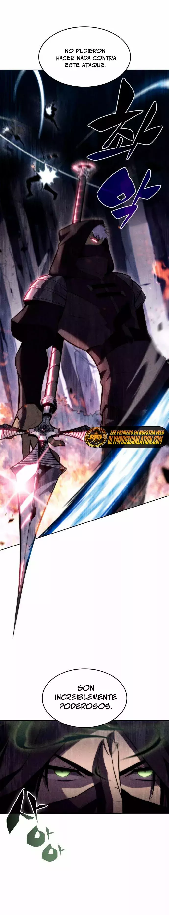 Read Novato Solo a Nivel Máximo ES Manga Online