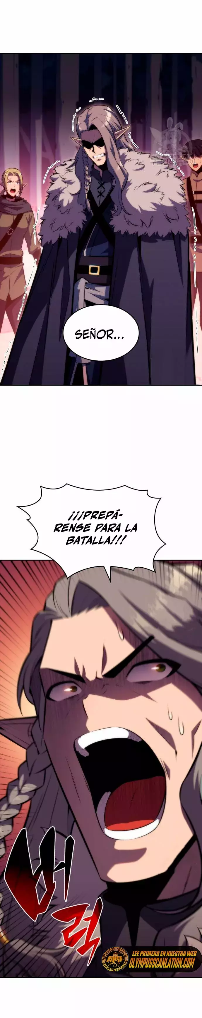 Read Novato Solo a Nivel Máximo ES Manga Online