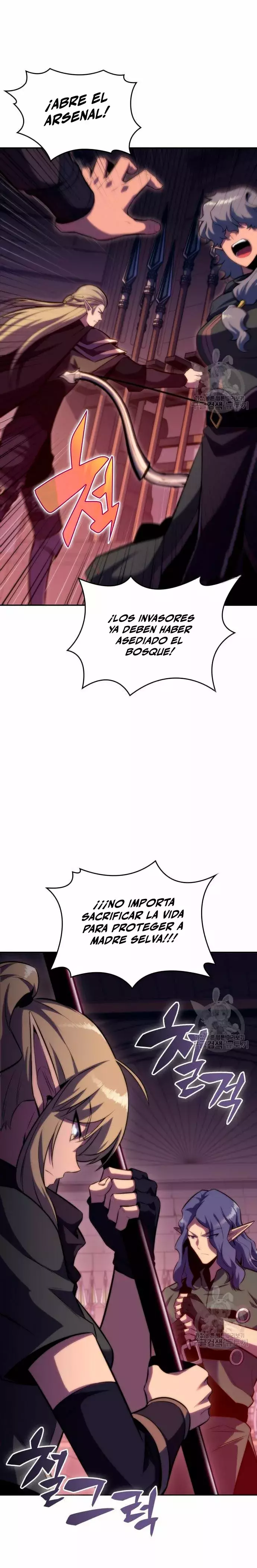 Read Novato Solo a Nivel Máximo ES Manga Online
