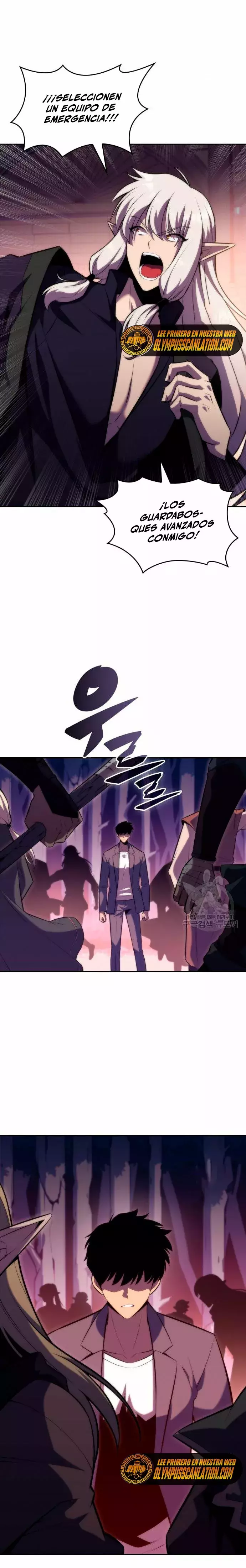 Read Novato Solo a Nivel Máximo ES Manga Online