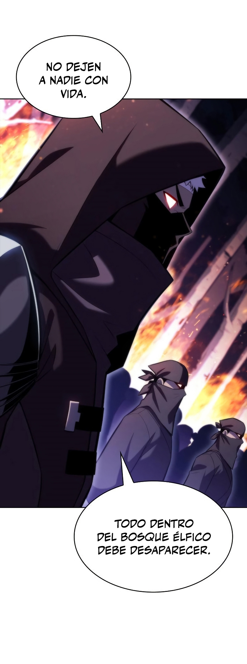 Read Novato Solo a Nivel Máximo ES Manga Online